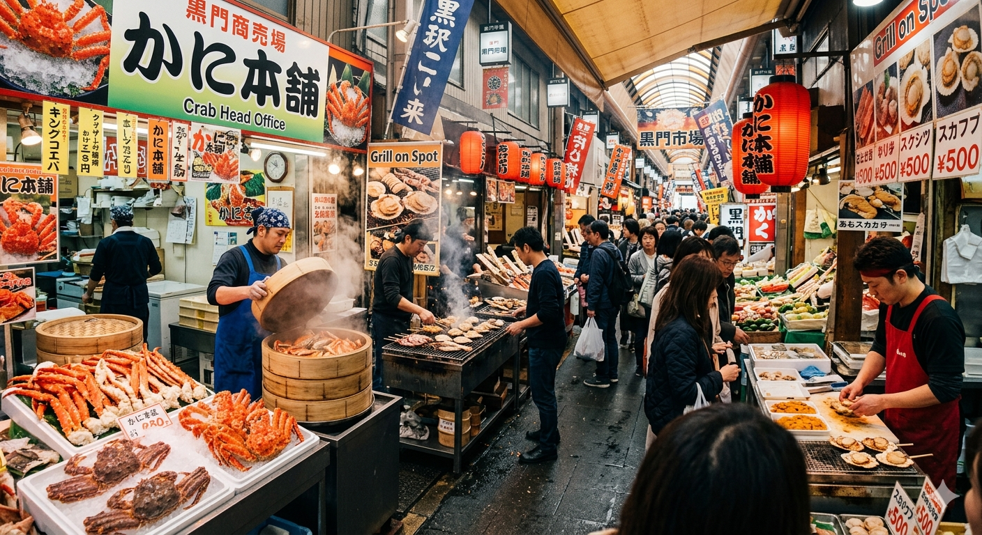 Japanese Fashion and Lifestyle Items